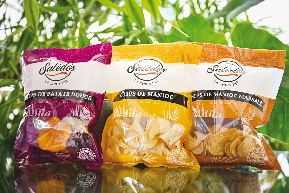 Des chips made in Sainghin-en-Mélantois sur la table du réveillon? - La  Voix du Nord